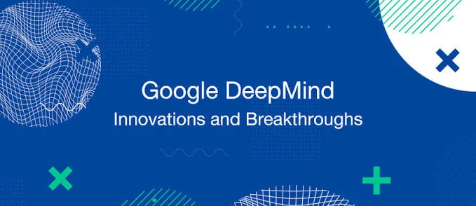 Google DeepMind innovations and breakthroughs banner graphic representing its published AI security research